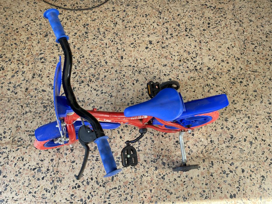 Bicicleta de criança