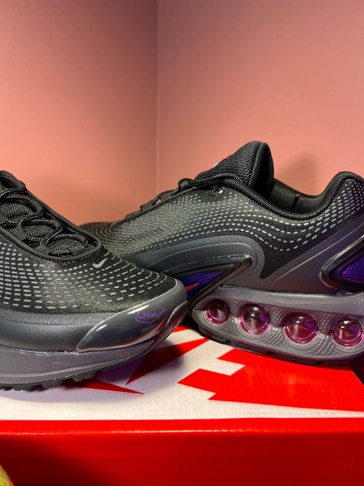 Кросівки Nike Air Max dn black pink