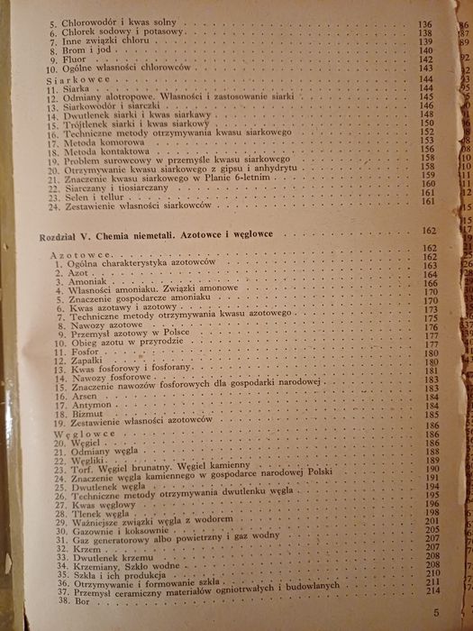 Chemia techniczna - mgr inż. Leszek Hupert  , dr Kazimierz Walter