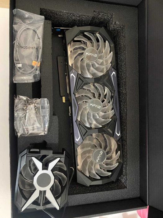 Rtx 3080 KFA2 10GB