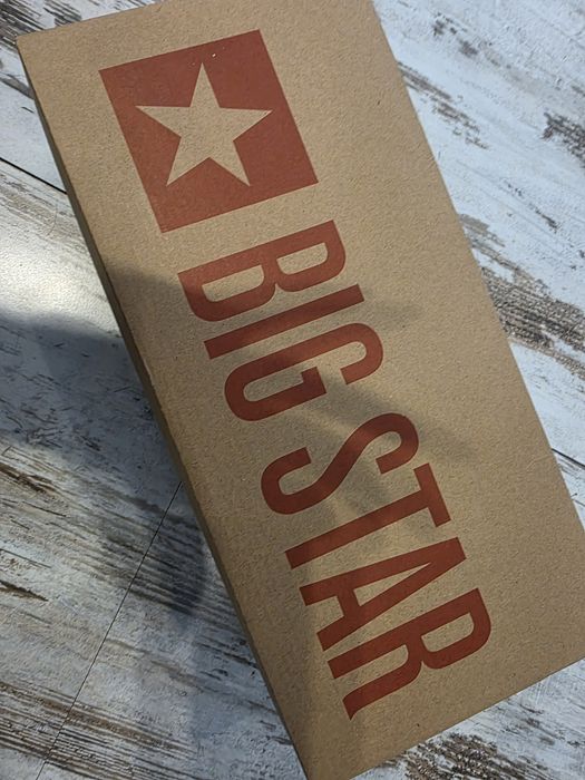 Trampki Big Star
