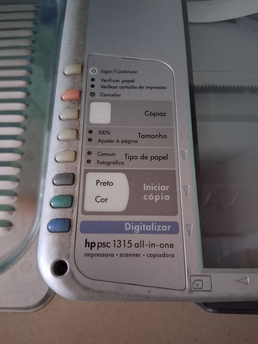 Impressora HP 1315