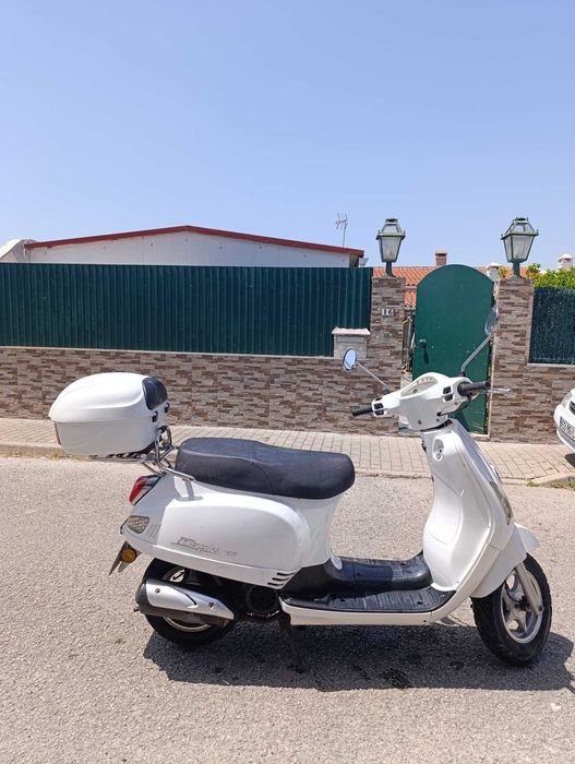 Mota KENOS MAPLE 125