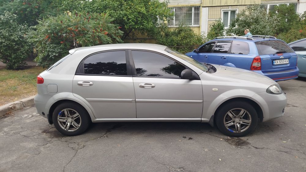 Продам Chevrolet Lacetti 2004року