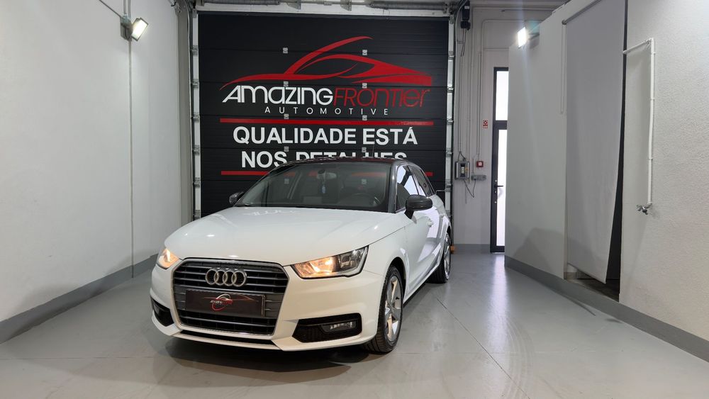 Audi A1 Sportback 1.0 TFSI ultra sport