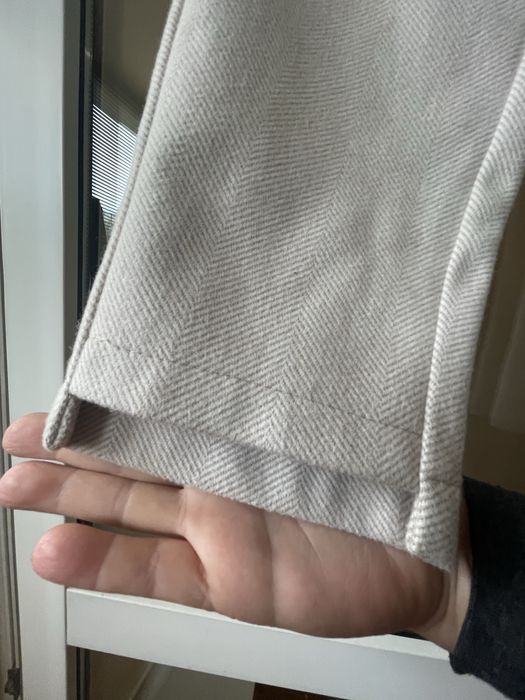 Брючки базові теплі  31