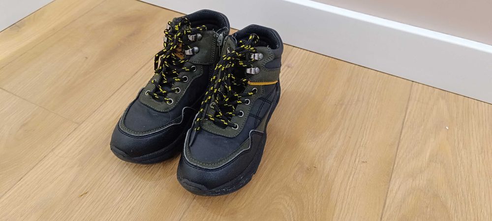 Buty Sprandi chłopięce trekkingowe na jesień r.31