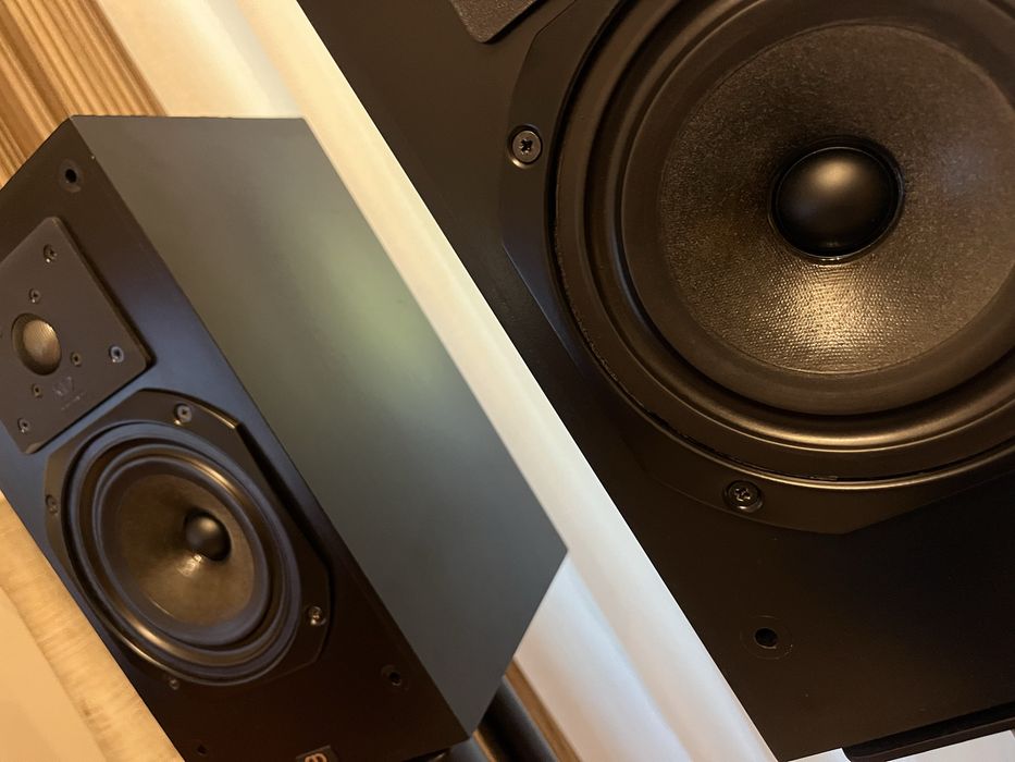 Colunas Monitor Audio Monitor 9