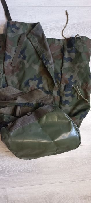 Рюкзак мілітарі, бв