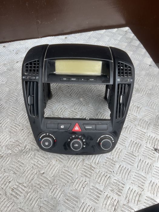 Блок печки консоль Киа сид 08г kia ceed