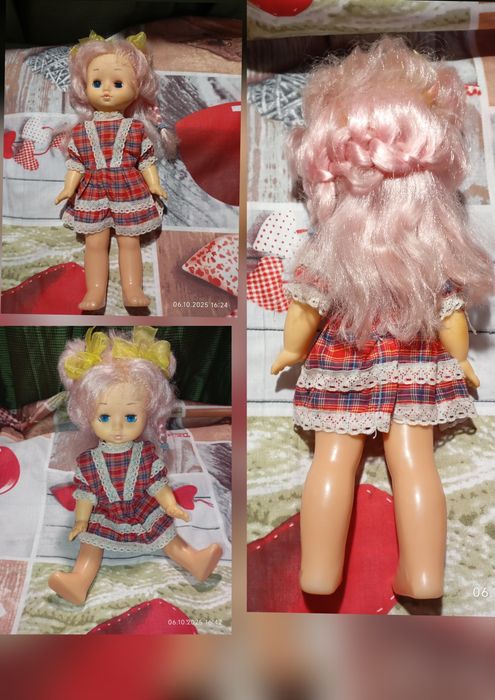 Лялька для дівчаток