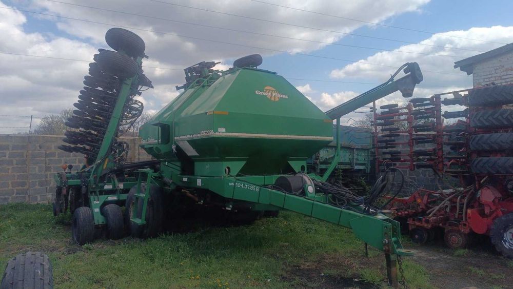 Сівалка Great Plains NTA 3510