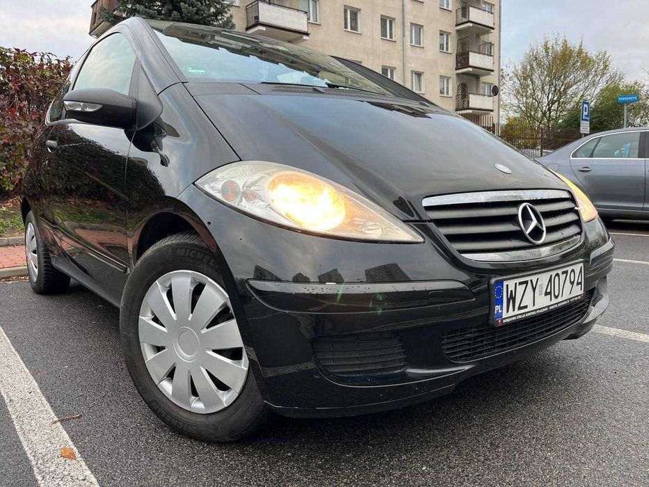 Mercedes-Benz A Klasa
