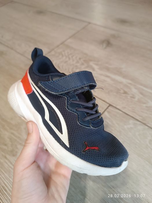 Продам кросівки Puma, 26 розм., 16 см