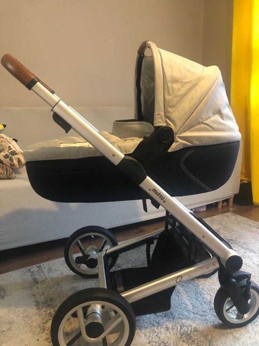 Wózek Mutsy i2 (3w1)