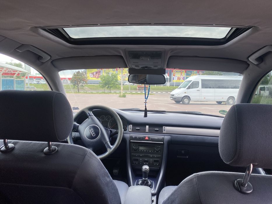 Продам Audi a6c5