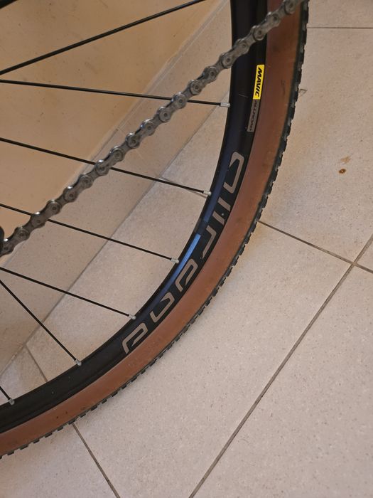 Bicicleta de gravel Megamo Jakar (2023)