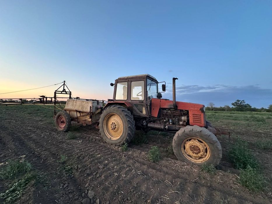 МТЗ 1221 Беларус