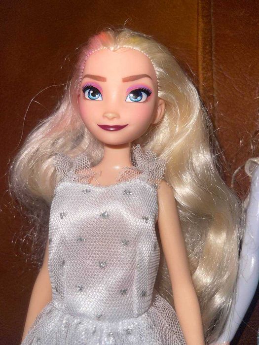 Ляльки Дісней Эльза Mattel