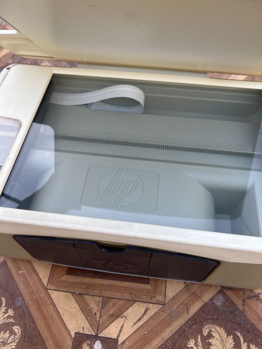 Принтер 3 в 1 Hp Deskjet f380