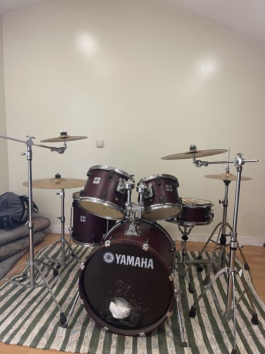Yamaha Stage Custom Advantage
