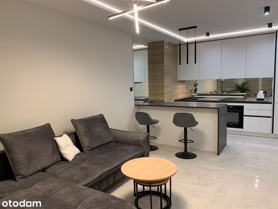 Stare Miasto - piękna lokalizacja 2 pokoje 40 m2