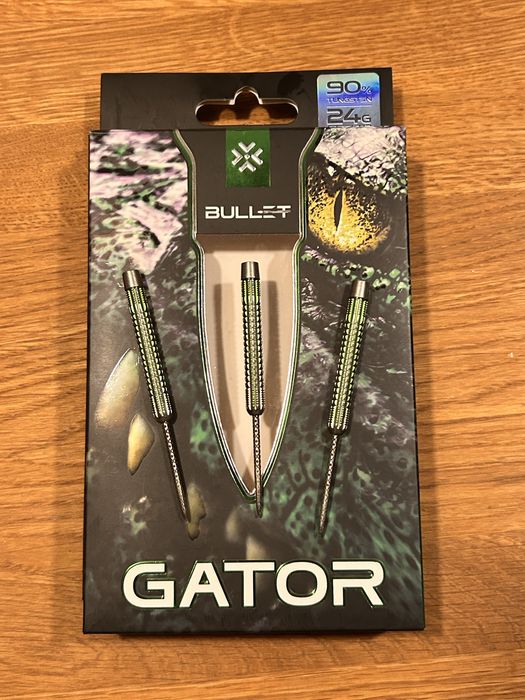 Lotki Bullet Gator 24g