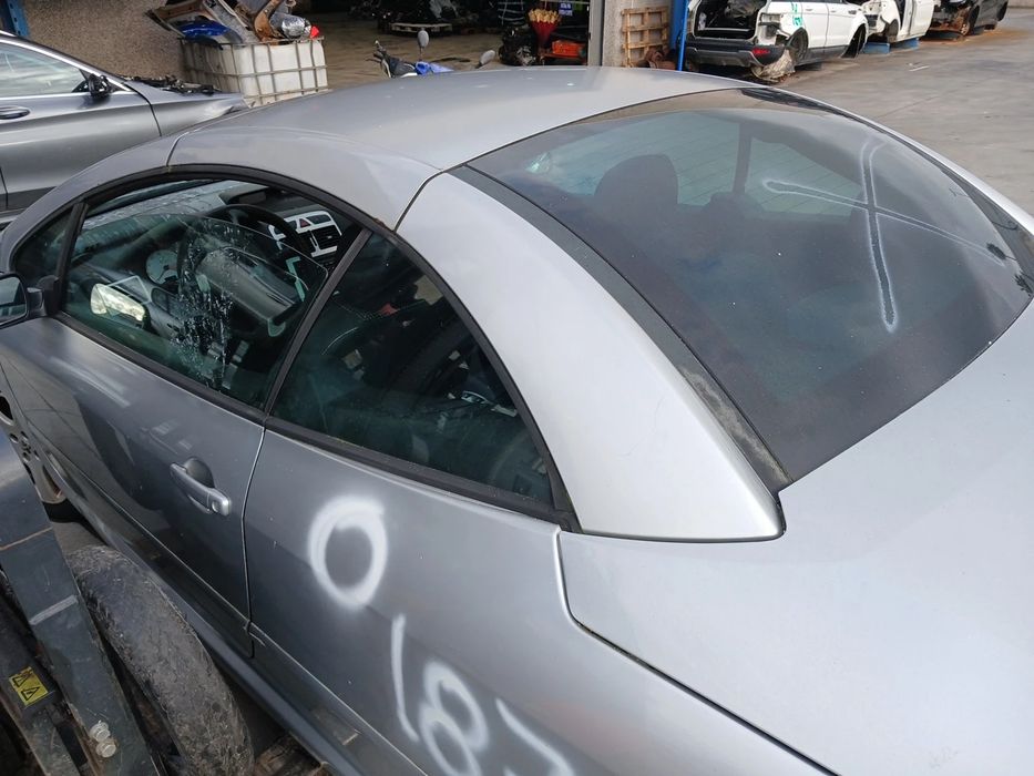Capota PEUGEOT 307 CC (3B)