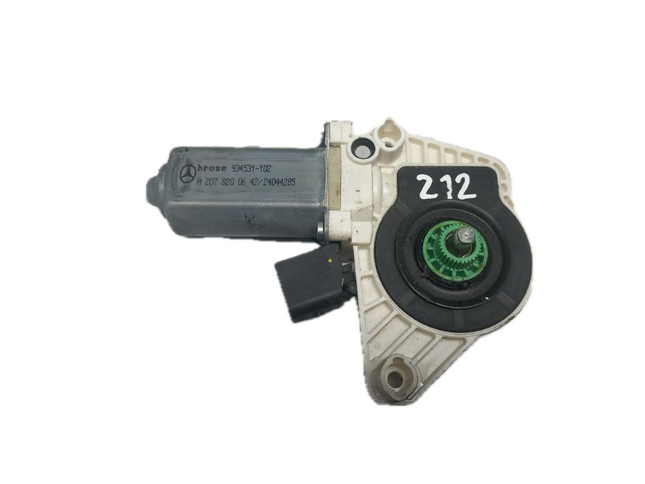 Motor vidro frente direito MERCEDES-BENZ CLS (C219)