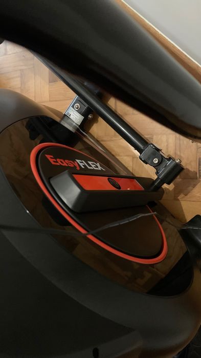 Elíptica para exercício em casa ou no ginásio