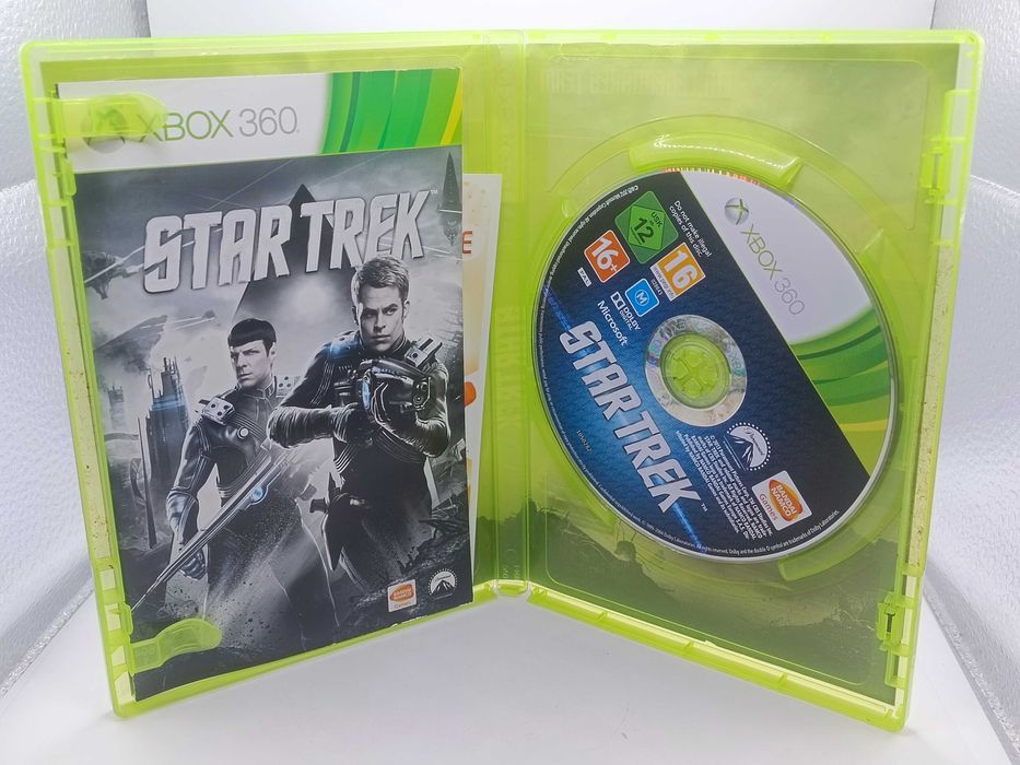 GRA Star Trek Na Xbox 360  4010/10