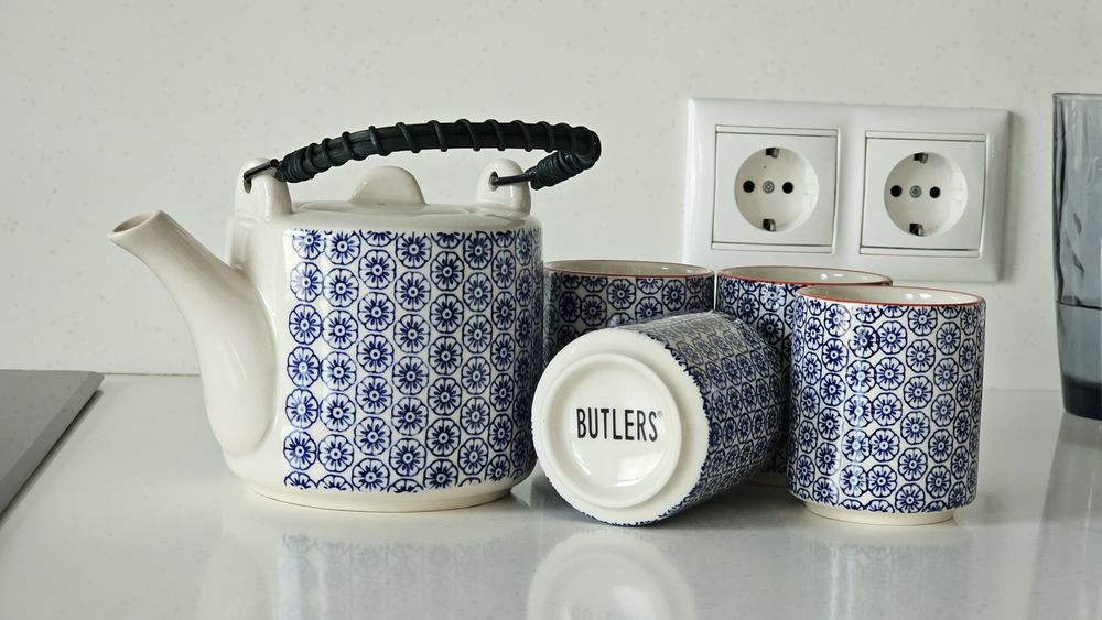 Butlers чайний набір