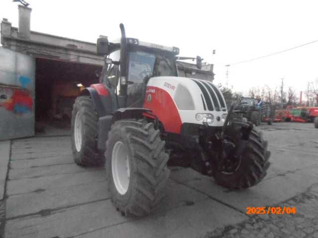 STEYR 6145 CVT navi S10