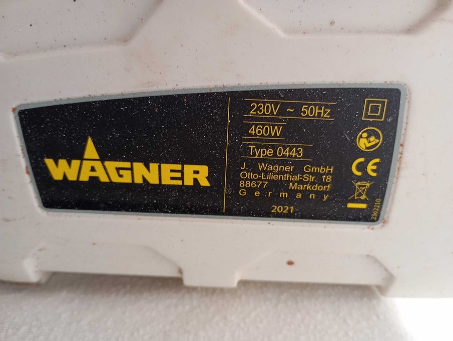 Pulverizador de tinta Wagner w450