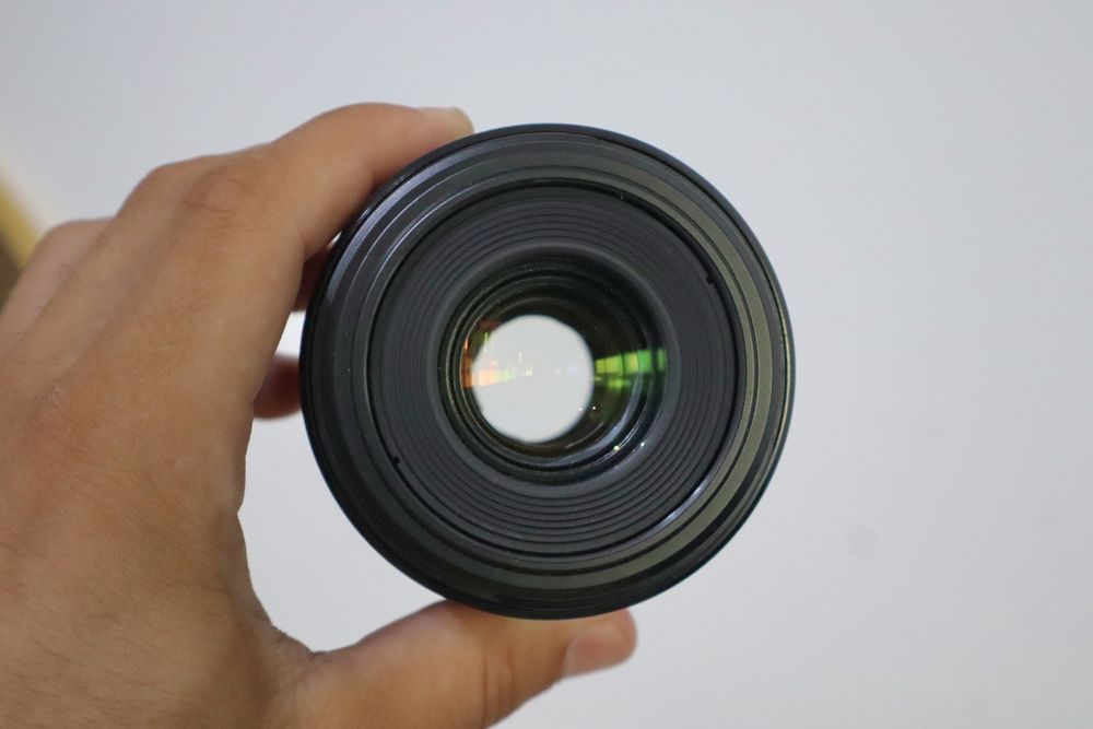 Canon EF 60mm F/2.8 USM