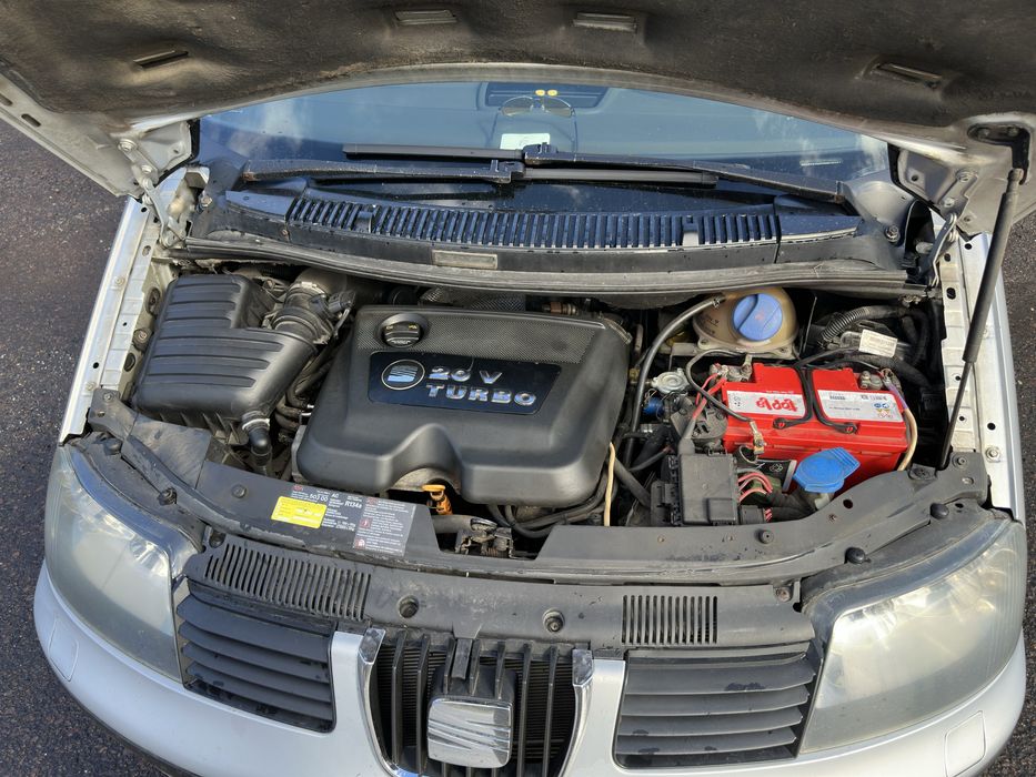 Seat Alxambra 1.8t