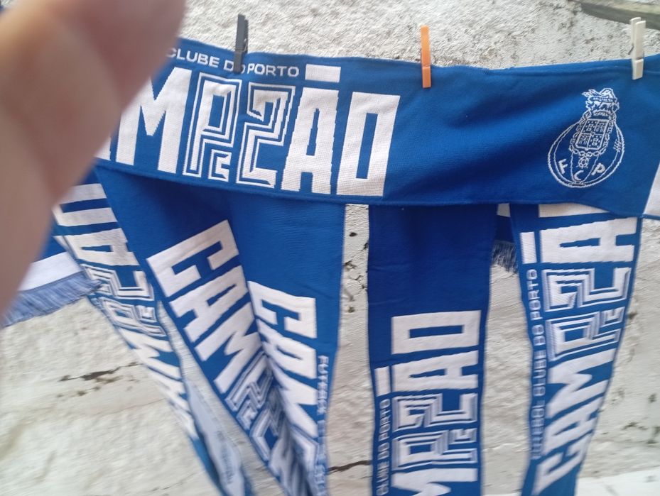 Cachecol de CAMPPEAO 2025/26