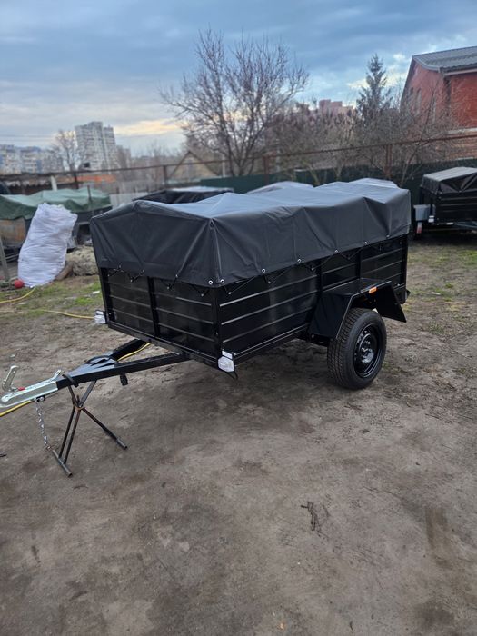 Причіп Беркут 2.0х1.25х0.5 Акція