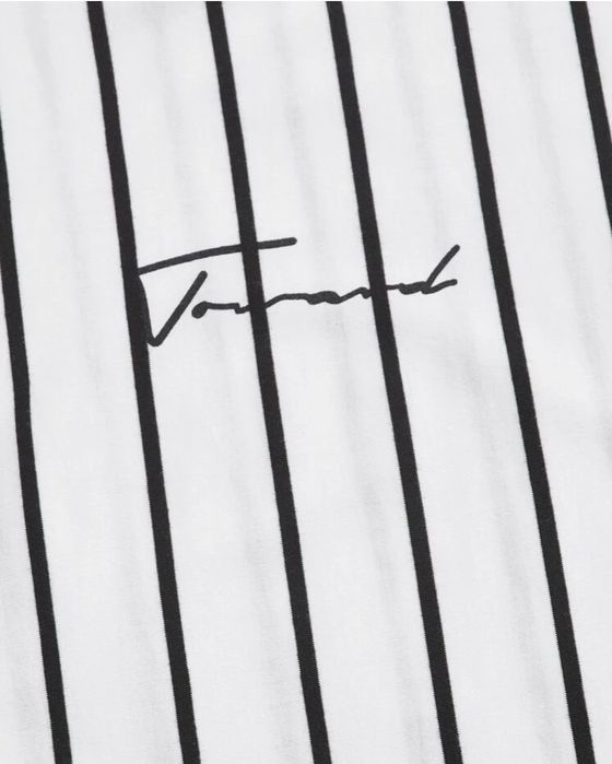 Tshirt carta listada