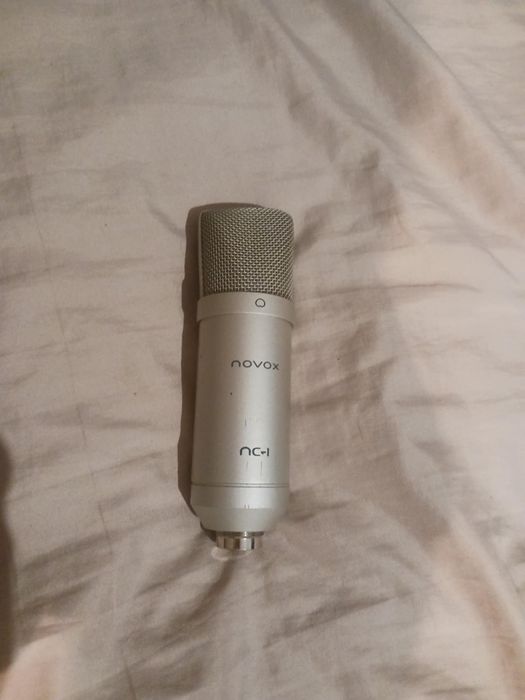 Novox nc 1 mikrofon