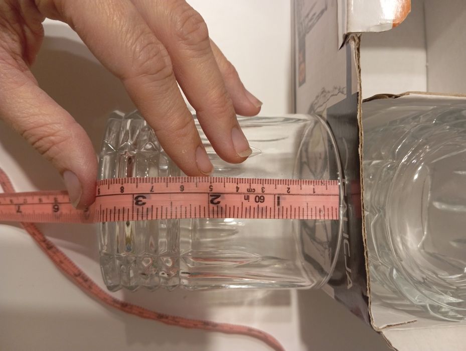 Zestaw szklanek Galicja