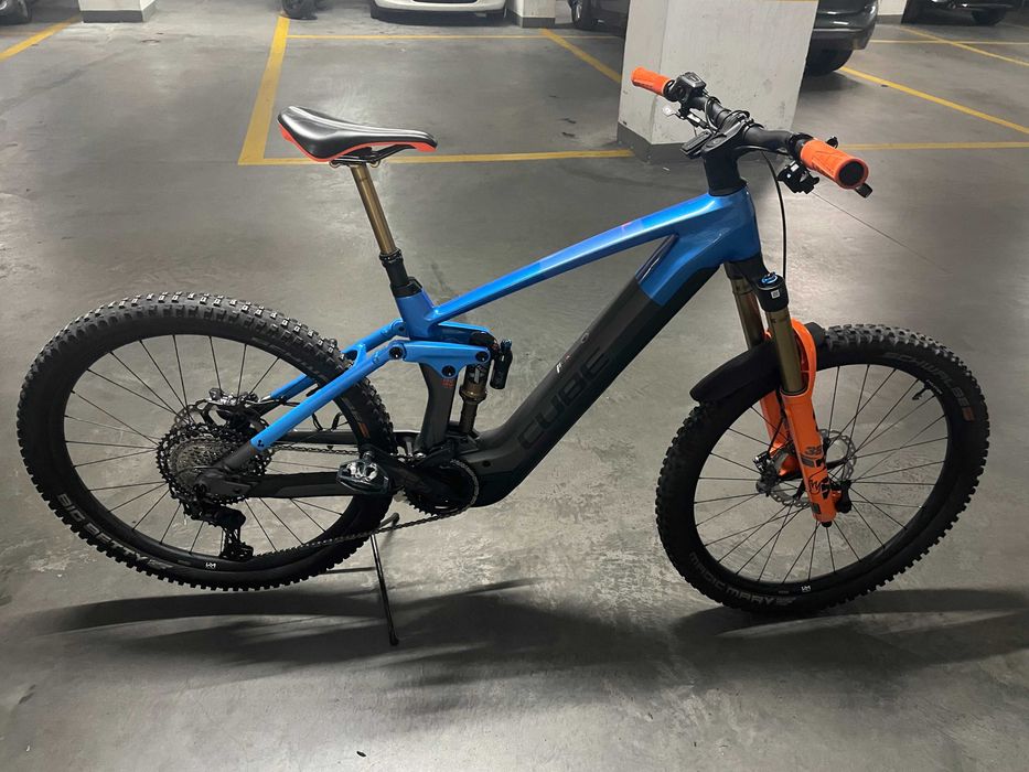 Cube Stereo Hybrid 160 M 2023