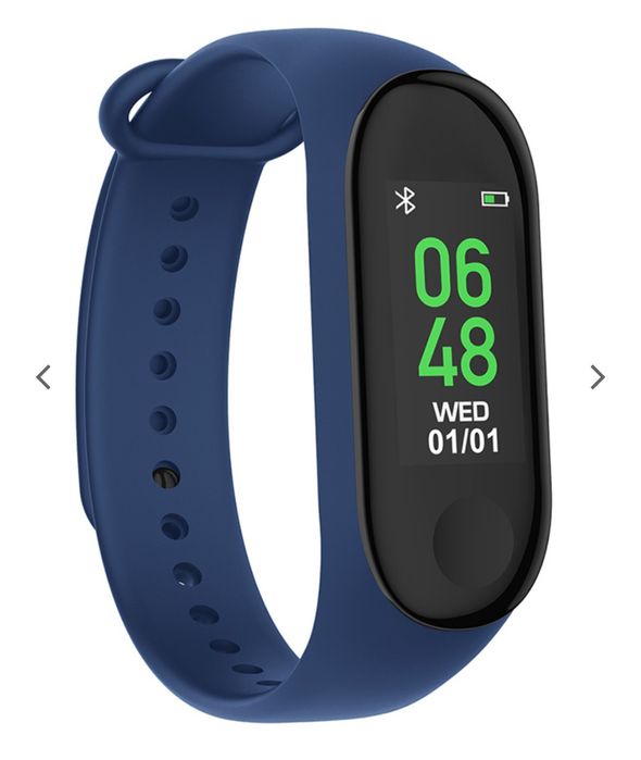 2 sztuki w tej cenie Opaska fit Smart band Forever SB-50 2 sztuki wys
