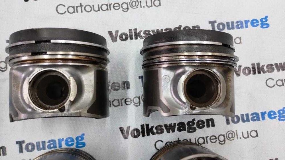 Поршень 059107065BJ 059107065FN Volkswagen Touareg \ Audi Q7 3.0 TDi