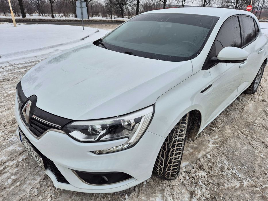 Renault Megane 2017г 1.5дизель