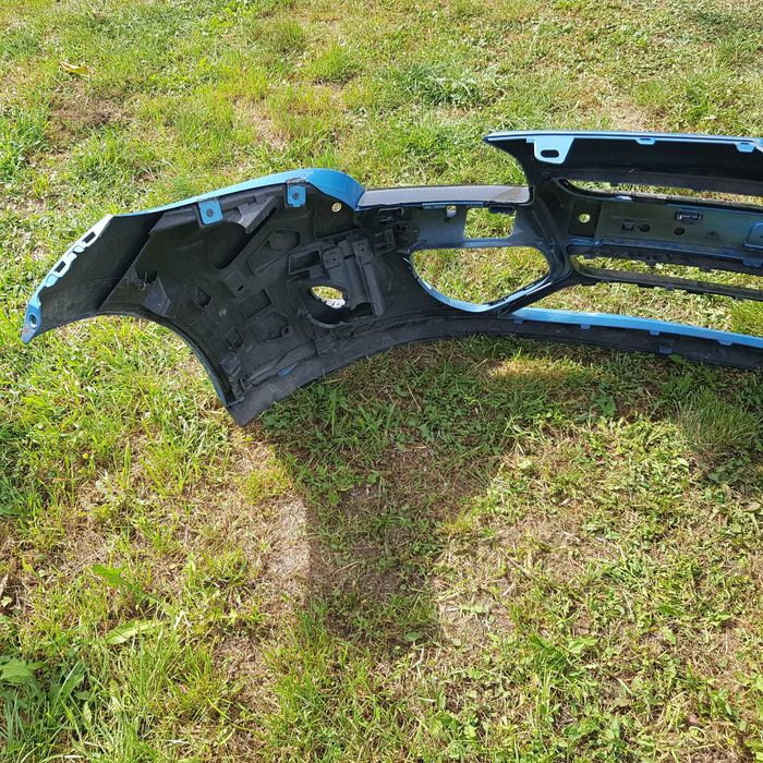 zderzak przód Renault Megane 3 Coupe lift 12-