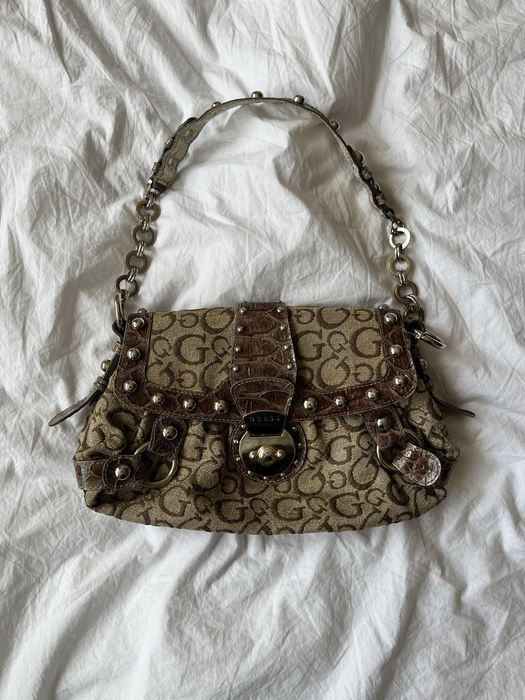 Вінтажна Сумка Guess оригінал