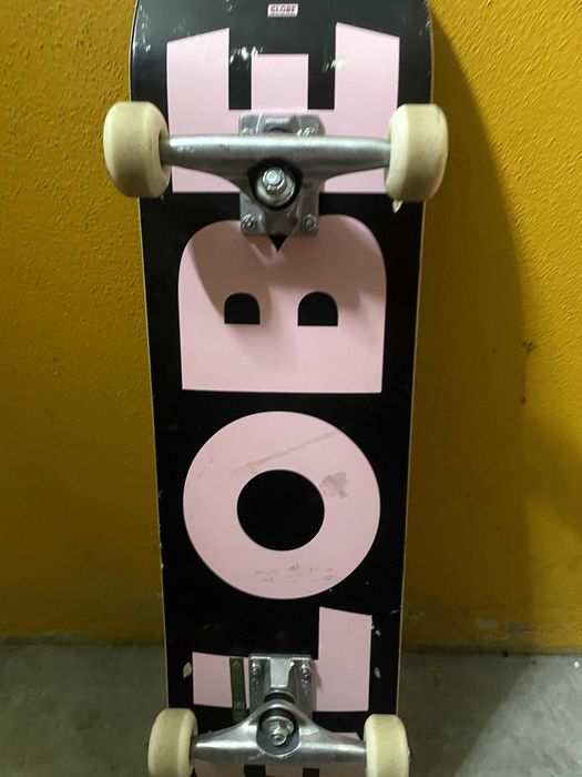 Skate completo Globe (pouco uso) | pronto a andar
