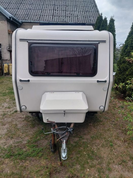 Niewiadów N126A  Sprzedam przyczepę Niewiadów N126A