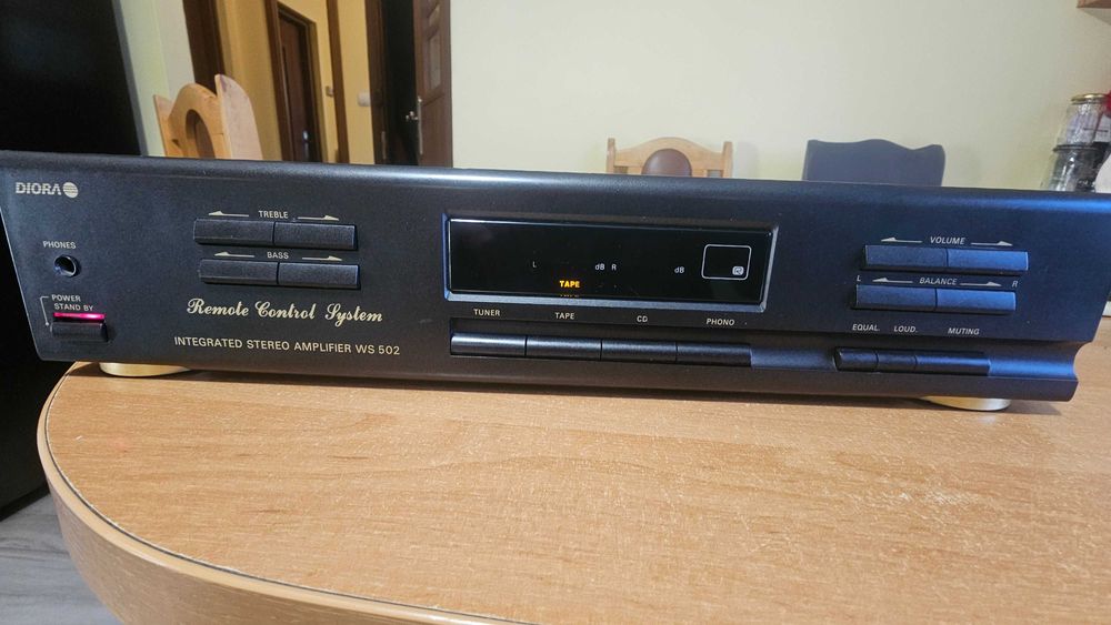 Wzmacniacz Diora Ws502